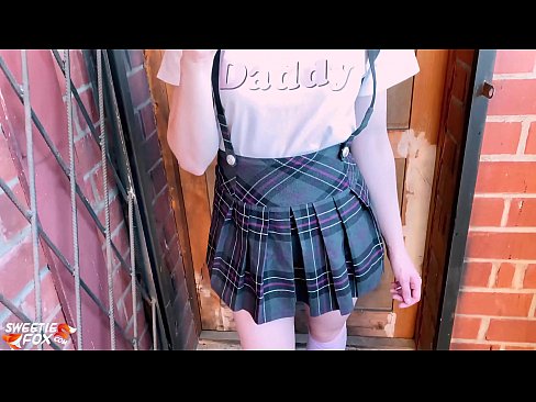 ❤️ Schoolgirl Sucks jej kutasa głęboko i fucks zamiast klas. Sex video at us pl.loanworld.top