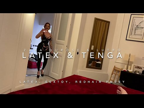 ❤️ Rudowłosa przyrodnia siostra w lateksowym kostiumie rżnięta przez przyrodniego brata Sex video at us pl.loanworld.top
