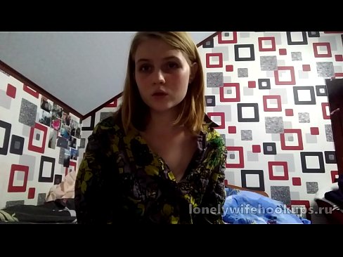❤️ Młoda blond studentka z Rosji lubi większe kutasy. Sex video at us pl.loanworld.top